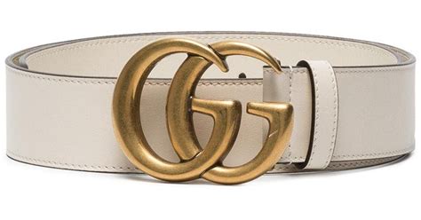 gucci ladies gg belt|gucci 100 gg marmont belt.